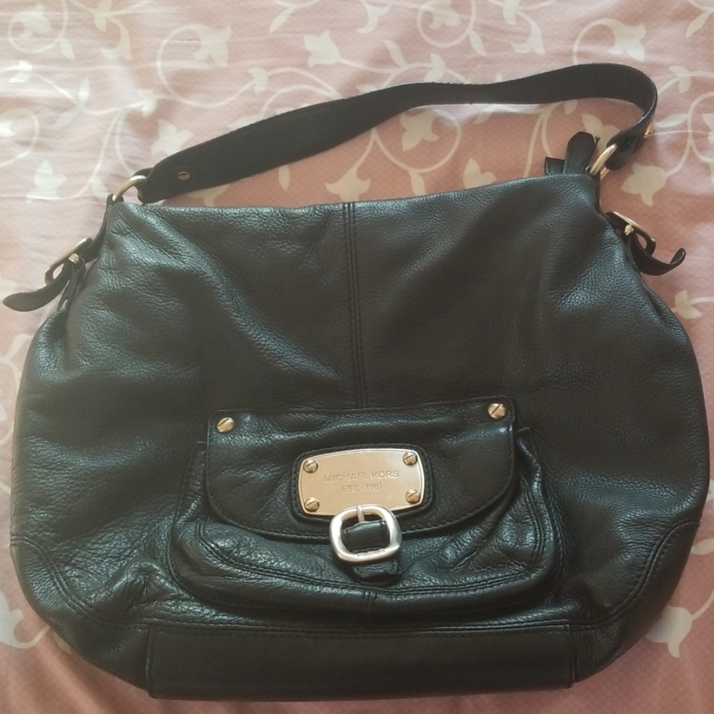 MK large totes shoulder bag
